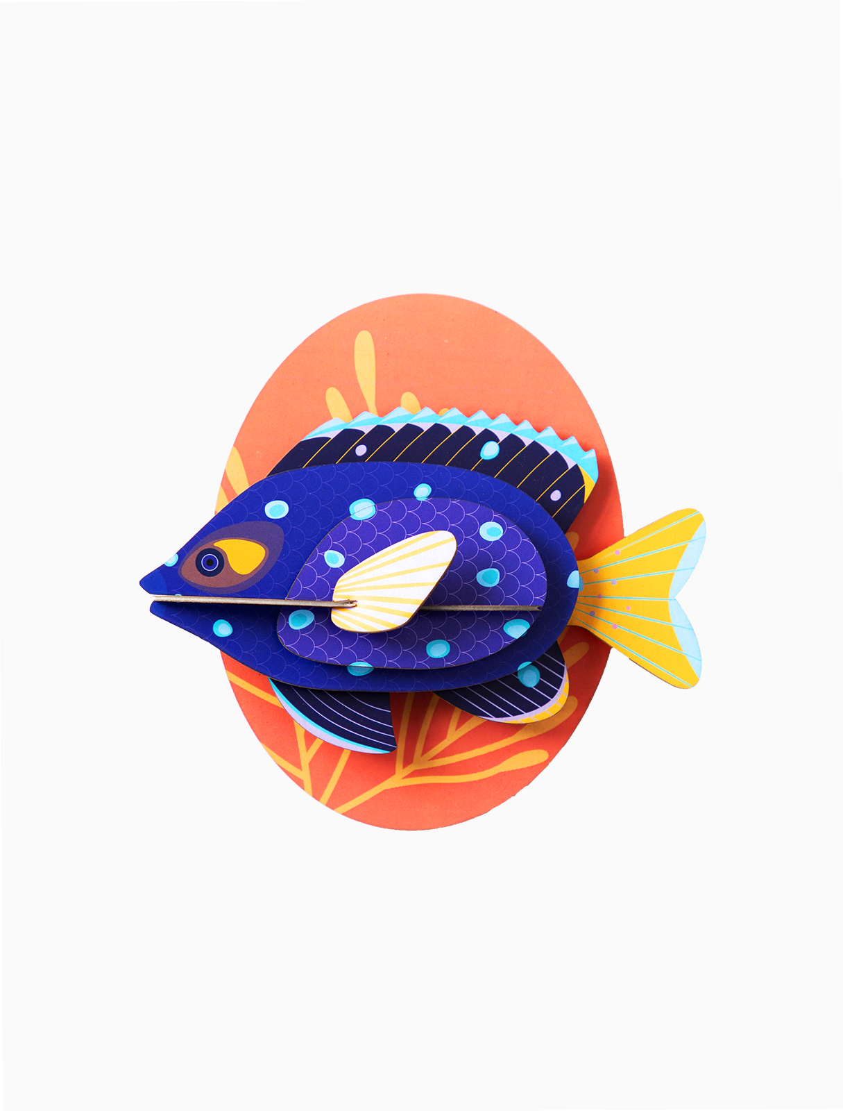 Big Fishes - Jewel Damselfish