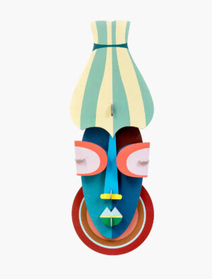 Wall Decoration mask