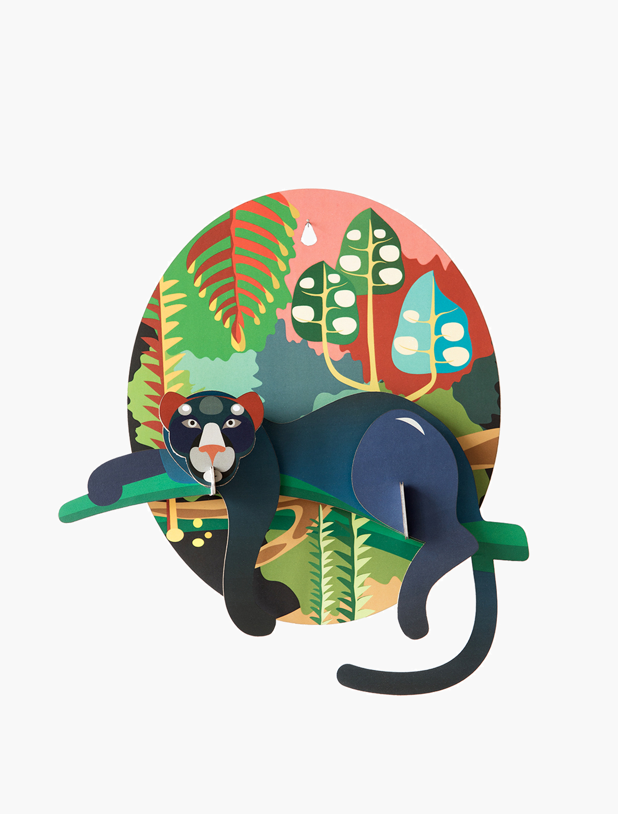 Jungle Animals - Puma