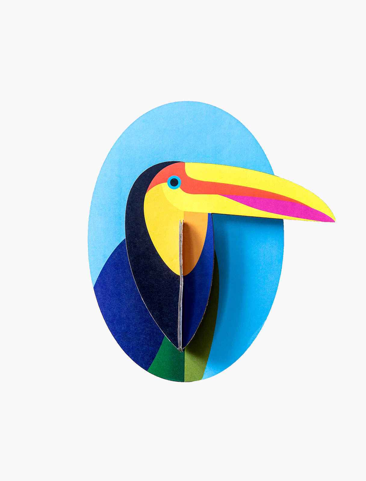 Little Friends - Toucan
