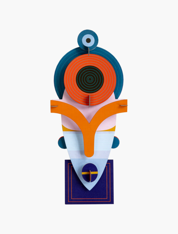 Mask Lamu