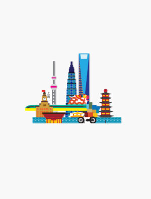 city of shangai