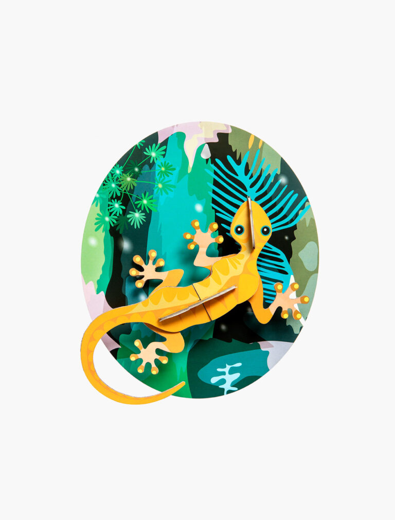 Jungle Gecko