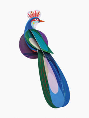 Paradise bird - Banda